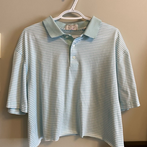 SOLD 🚫 Cropped Polo - Picture 3 of 5